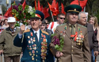 Одесса - Первомай 2014