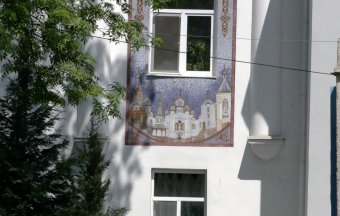 Открыта выставка финалистов Международного конкурса детского творчества «Пасхальное сияние» (фото)