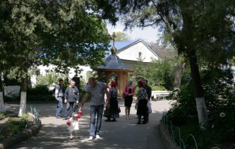 Открыта выставка финалистов Международного конкурса детского творчества «Пасхальное сияние» (фото)