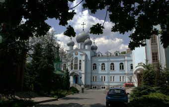 Открыта выставка финалистов Международного конкурса детского творчества «Пасхальное сияние» (фото)