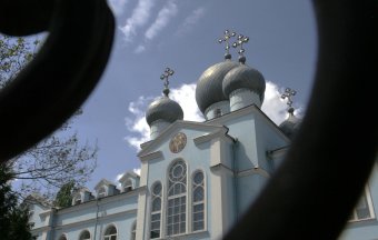 Открыта выставка финалистов Международного конкурса детского творчества «Пасхальное сияние» (фото)