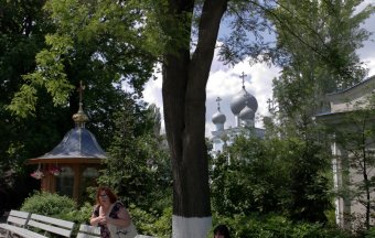 Открыта выставка финалистов Международного конкурса детского творчества «Пасхальное сияние» (фото)