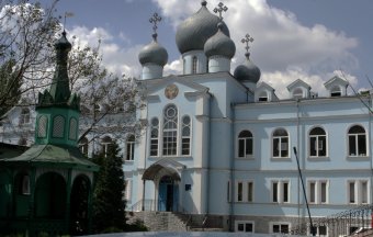 Открыта выставка финалистов Международного конкурса детского творчества «Пасхальное сияние» (фото)