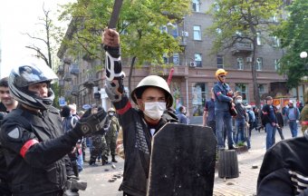 Бойня в Одессе (Часть 1)