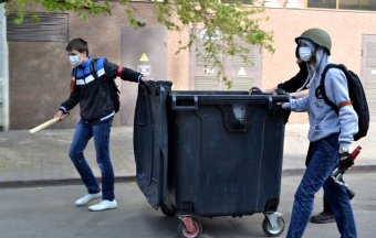 Бойня в Одессе (Часть 1)
