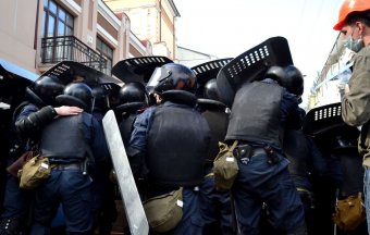Бойня в Одессе (Часть 1)
