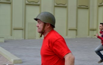 Бойня в Одессе (Часть 1)