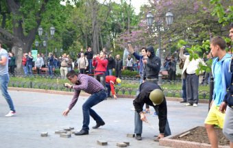 Бойня в Одессе (Часть 1)