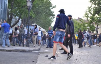 Бойня в Одессе (Часть 1)
