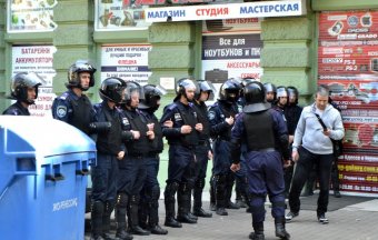 Бойня в Одессе (Часть 1)