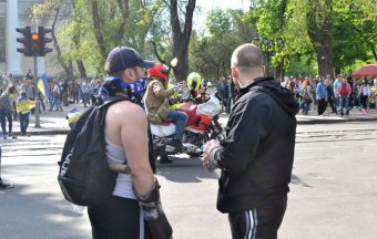 Бойня в Одессе (Часть 1)