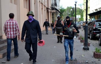 Бойня в Одессе (Часть 1)