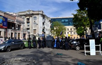 Бойня в Одессе (Часть 1)