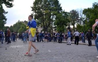 Бойня в Одессе (Часть 1)