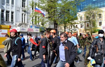 Бойня в Одессе (Часть 1)