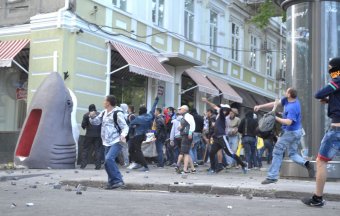 Бойня в Одессе (Часть 1)