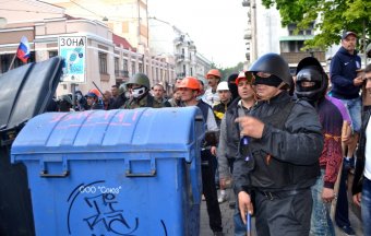Бойня в Одессе (Часть 1)
