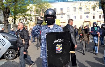 Бойня в Одессе (Часть 1)