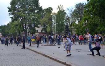 Бойня в Одессе (Часть 1)