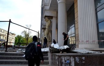 Бойня в Одессе (Часть 1)