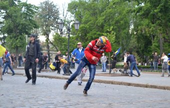 Бойня в Одессе (Часть 1)