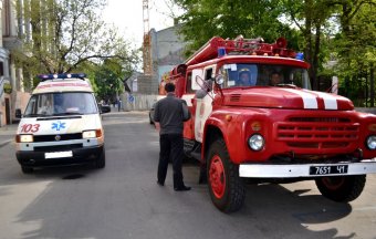 Бойня в Одессе (Часть 1)