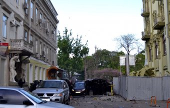 Бойня в Одессе (Часть 1)