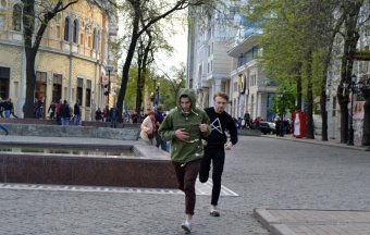 Бойня в Одессе (Часть 1)