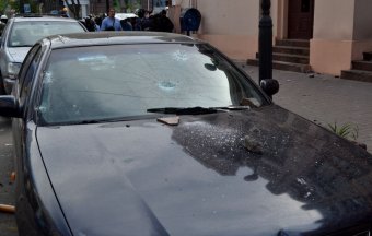 Бойня в Одессе (Часть 1)
