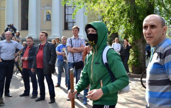 Бойня в Одессе (Часть 1)