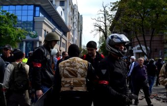 Бойня в Одессе (Часть 1)