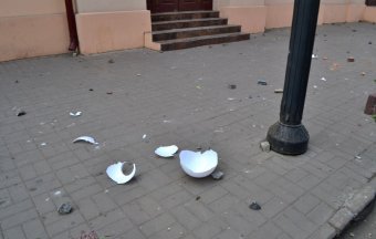 Бойня в Одессе (Часть 1)