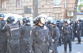 Бойня в Одессе (Часть 1)