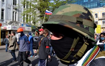 Бойня в Одессе (Часть 1)