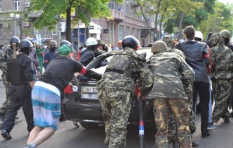 Бойня в Одессе (Часть 1)