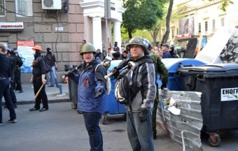 Бойня в Одессе (Часть 1)