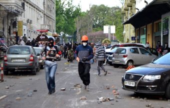 Бойня в Одессе (Часть 1)