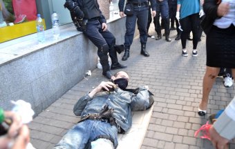 Бойня в Одессе (Часть 1)