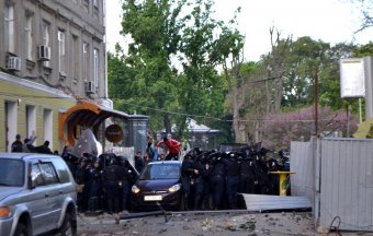 Бойня в Одессе (Часть 1)