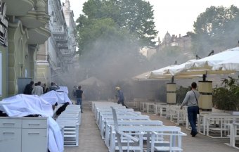 Бойня в Одессе (Часть 1)