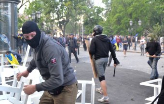 Бойня в Одессе (Часть 1)