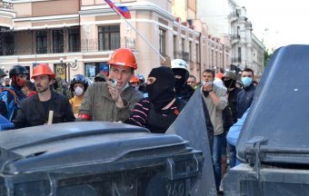Бойня в Одессе (Часть 1)