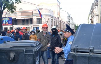 Бойня в Одессе (Часть 1)