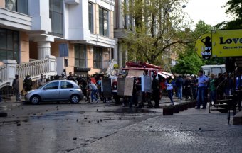 Бойня в Одессе (Часть 2)