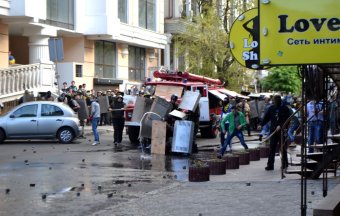 Бойня в Одессе (Часть 2)