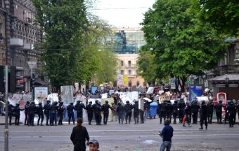 Бойня в Одессе (Часть 2)