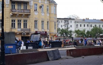 Бойня в Одессе (Часть 2)