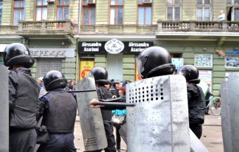 Бойня в Одессе (Часть 2)