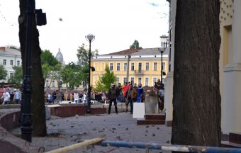 Бойня в Одессе (Часть 2)