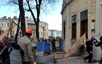 Бойня в Одессе (Часть 2)